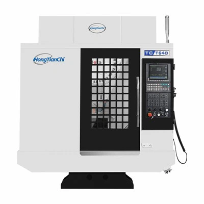 Präzisions-CNC-Drill-Tap-Zentrum